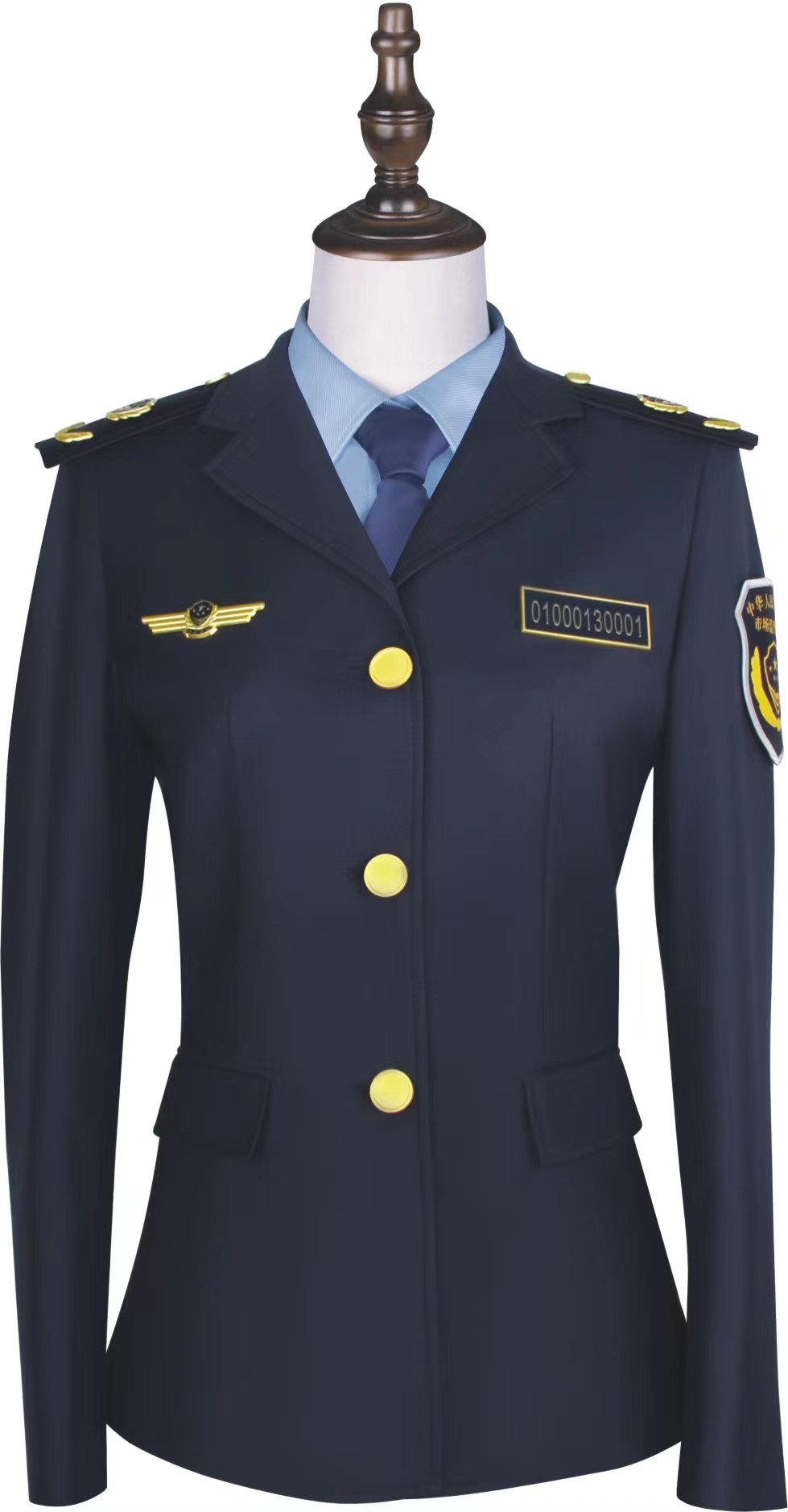 新六部門統一綜合執法服裝